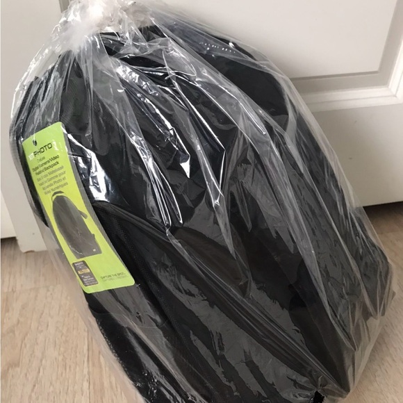 Camera backpack - Picture 4 of 4